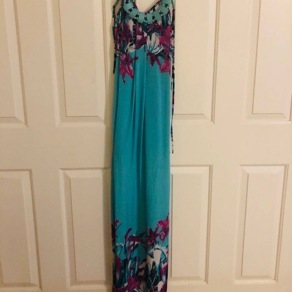 Flower Dress